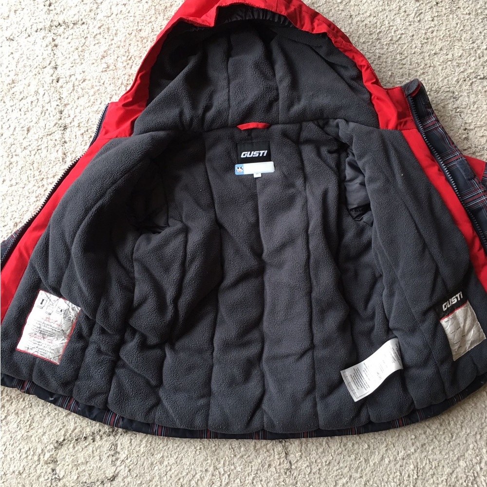 GUSTI Winter jacket - Picture 2 of 5